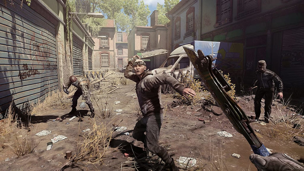 Dying Light 2 Stay Human - PlayStation 4 Dying Light 2 Stay Human - PlayStation 4